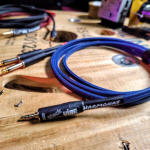 Cabo Y P2 Gold x P10 P10 mono Niquelado ponta Gold Premium