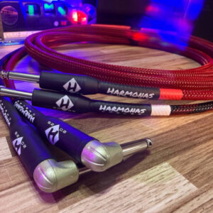 Cabo Duplo P10 x P10L Amphenol Premium