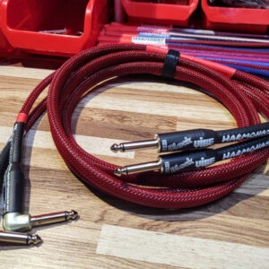 Cabo Duplo P10 x P10L Amphenol Premium