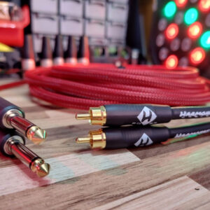 Cabo Duplo RCA x P10 Premium Philips 2x0,50mm²