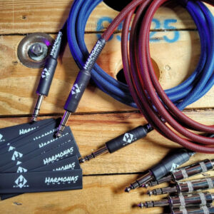 Cabo TRS ( P10 Balanceado / Estéreo ) Premium 2x0,30mm²