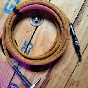 Cabo P10 x P10L AMPHENOL 3F Premium