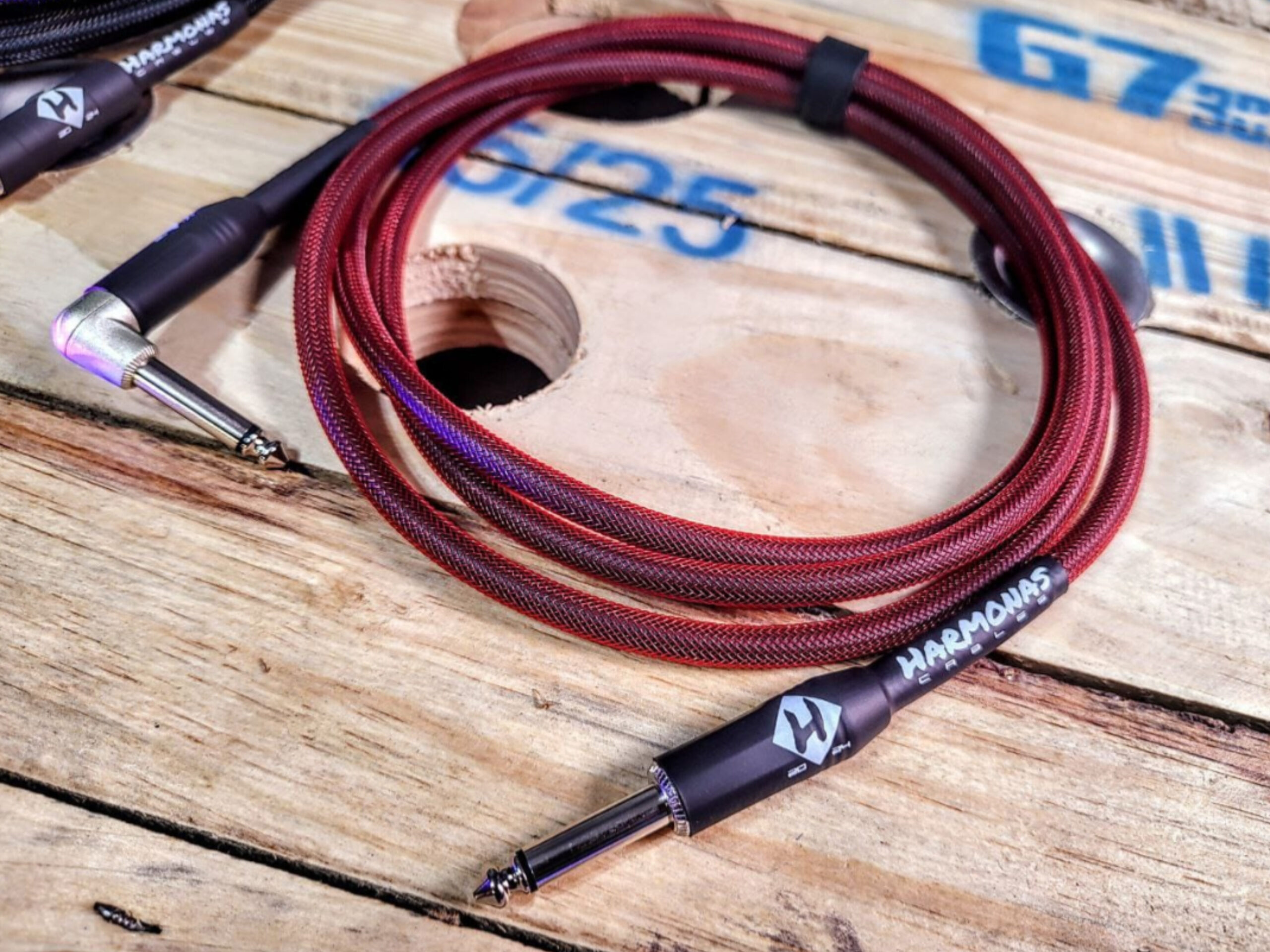 Cabo P10 x P10L Amphenol 1F Premium