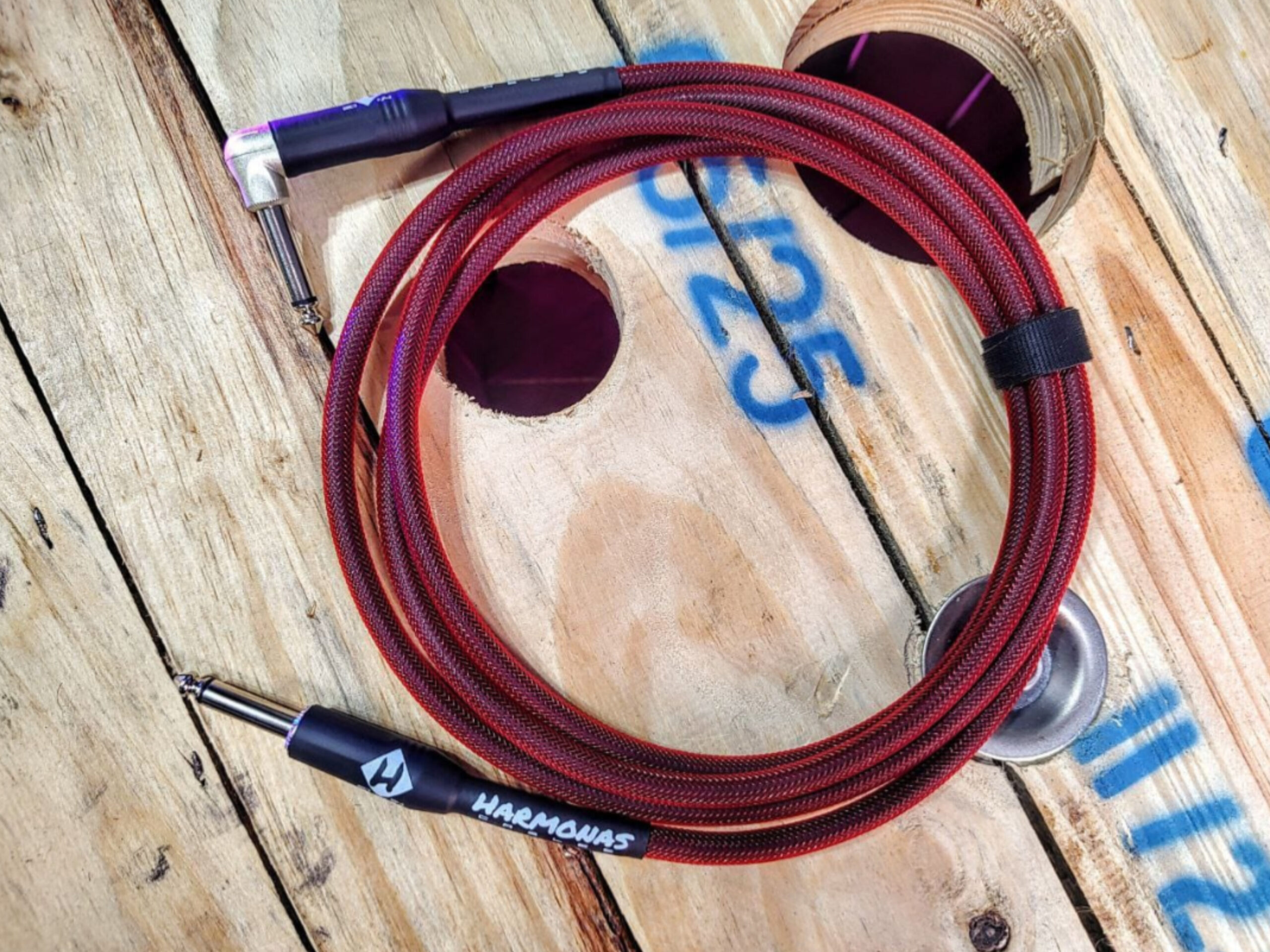 Cabo P10 x P10L Amphenol 1F Premium - Imagem 2