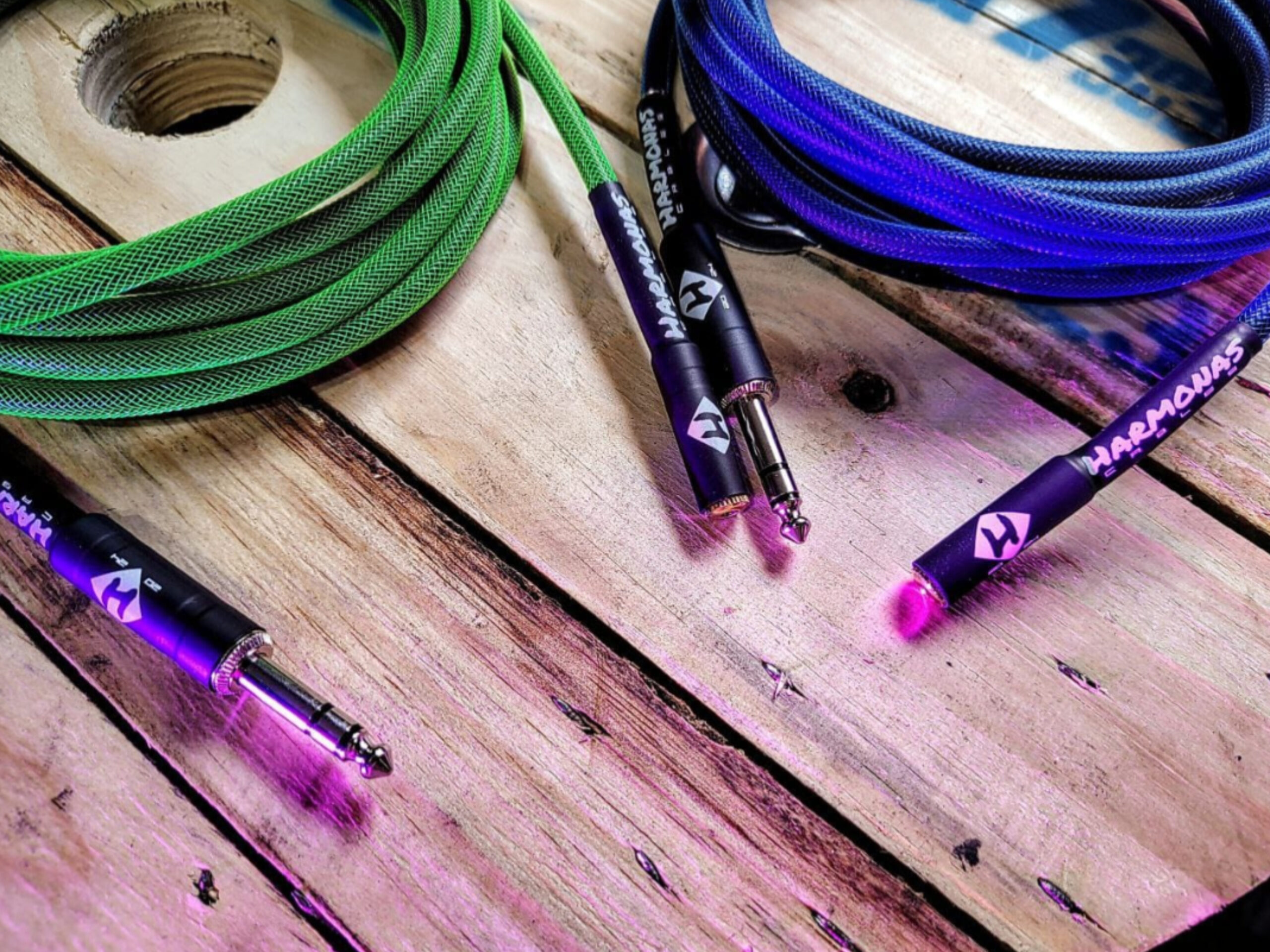 Extensor de Fone P2 x P10 estéreo Níquel Gold Premium Náutico - Imagem 2