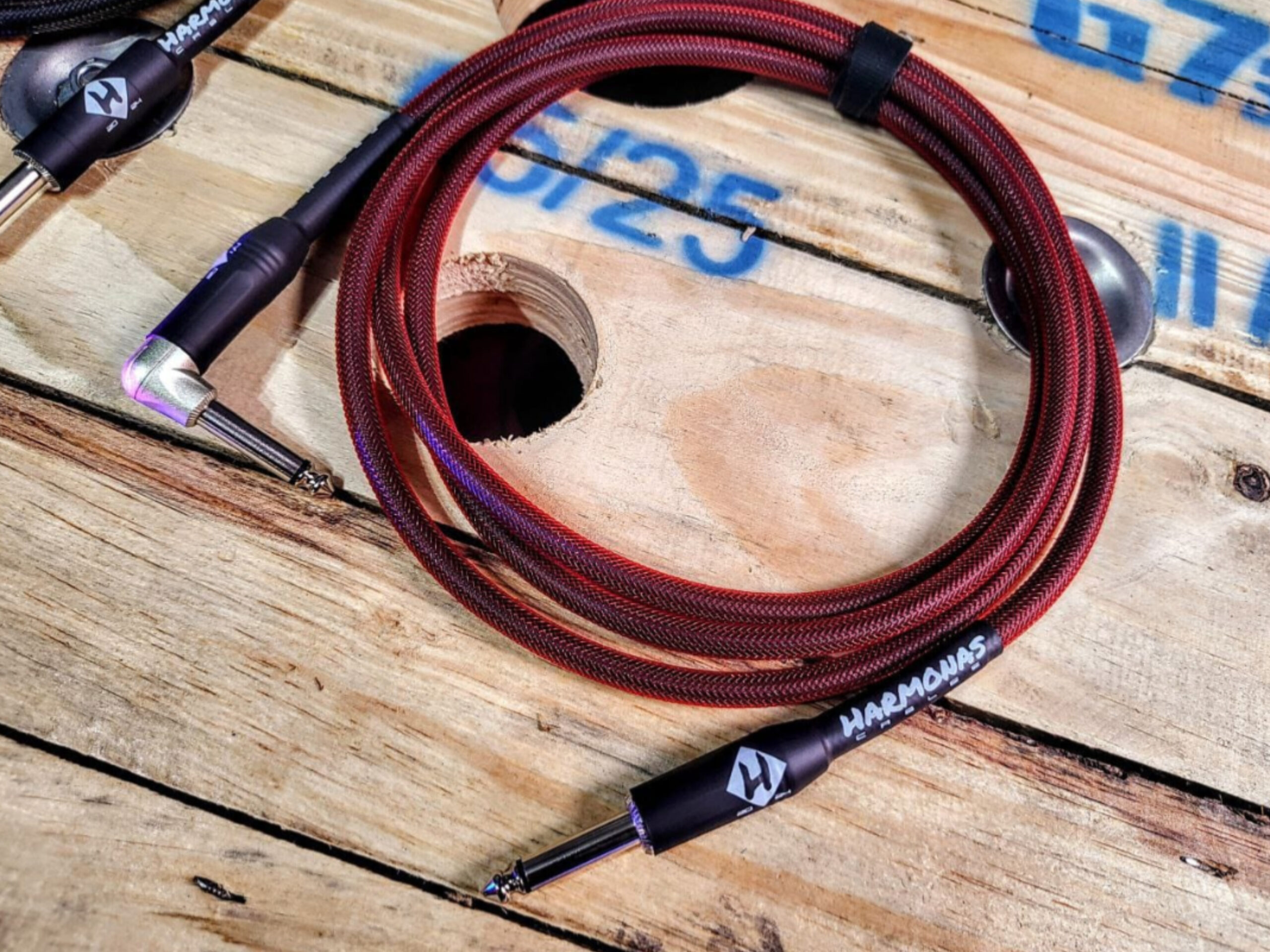 Cabo P10 x P10L Amphenol 1F Premium - Imagem 4