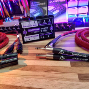 KIT PROMO | 2 Duplos + DIRECT BOX Passivo Waldman