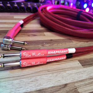 Cabo DUPLO P10 X P10L Signature FILIPE MARTINS Premium 0,50mm²