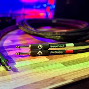 Cabo Duplo P10 x P10 REAN SILENT PREMIUM