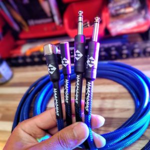 1 Cabo DUPLO - VIA DE INSTRUMENTO + VIA DE FONE