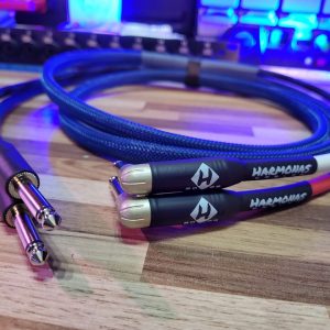 1 Cabo Duplo P10 x P10L Amphenol Premium 03.26