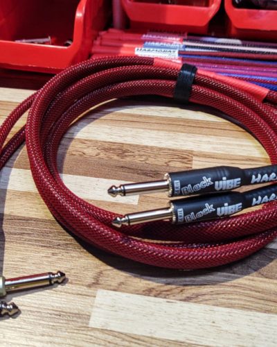 1 Cabo Duplo P10 x P10L Amphenol Premium