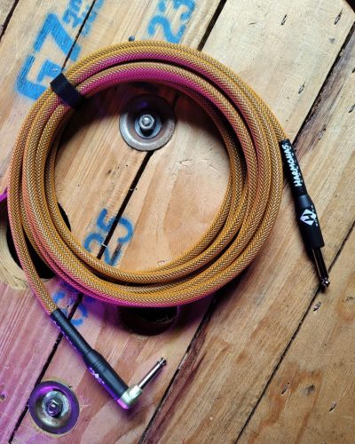 1 Cabo P10 x P10L AMPHENOL 3F Premium