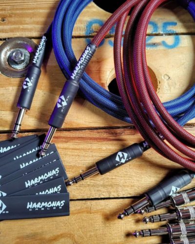 1 Cabo TRS ( P10 Balanceado Estéreo ) Premium 2x0,30mm²