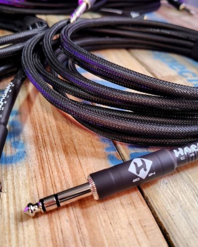 1 Extensor de Fone P2 x P10 estéreo Níquel Gold Premium Náutico