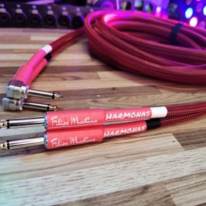 Cabo DUPLO P10 X P10L Signature FILIPE MARTINS Premium 0,50mm² 1