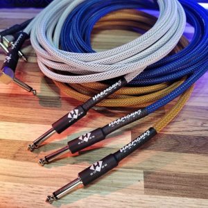 Cabo P10 x P10L Niquelado Premium 3F TFX 1