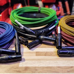 Cabo XLR balanceado Premium 1